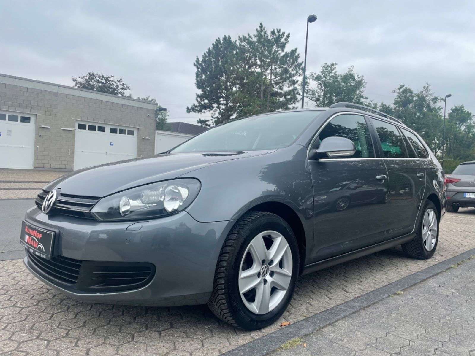 Second hand Volkswagen Golf 1.6 TDI