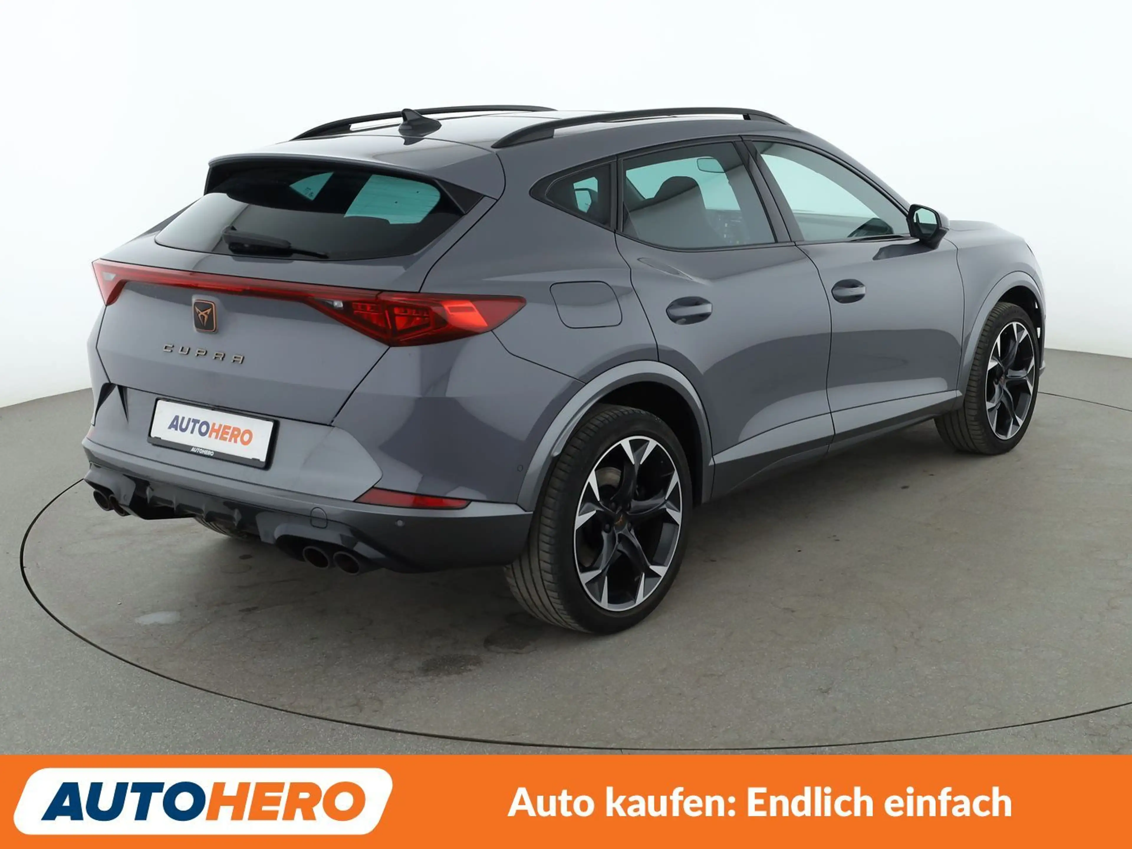 CUPRA Formentor 2.0 TSI VZ 4Drive Aut.*NAVI*LED*ACC*SHZ*ALU* — photo 6