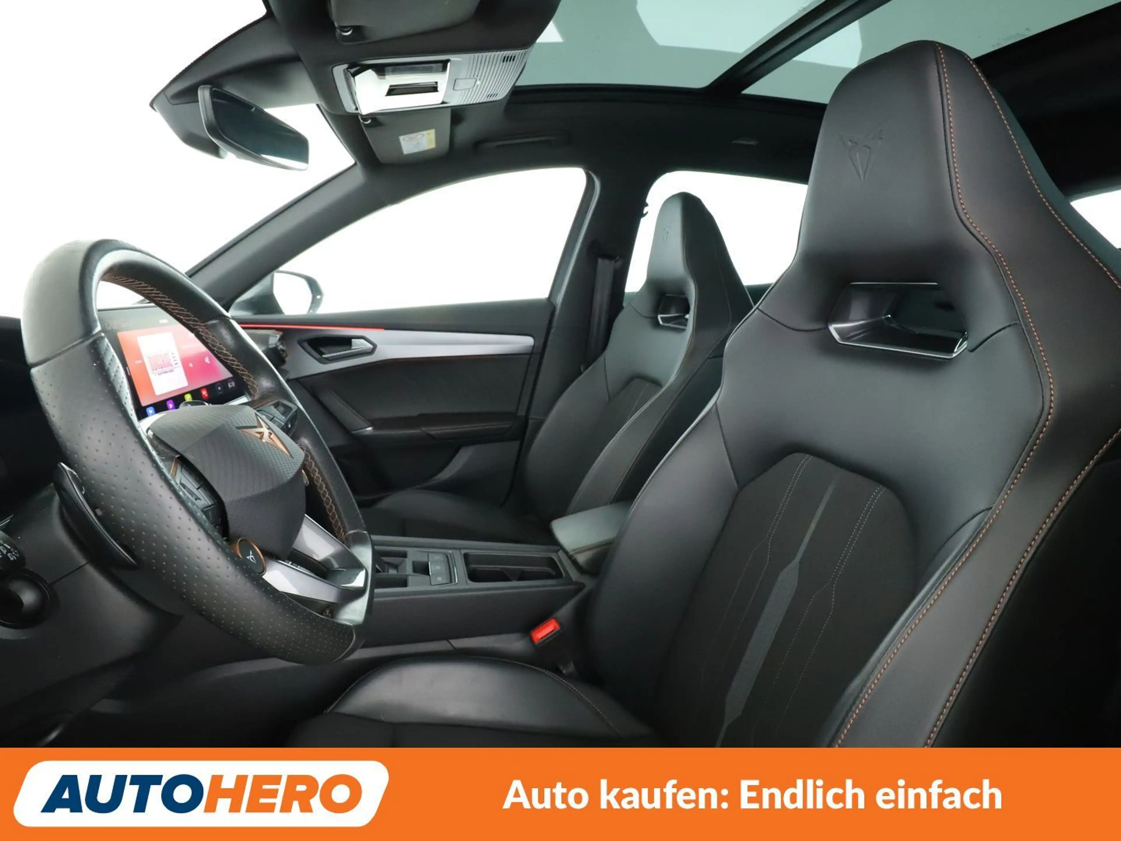CUPRA Formentor 2.0 TSI VZ 4Drive Aut.*NAVI*LED*ACC*SHZ*ALU* — photo 10