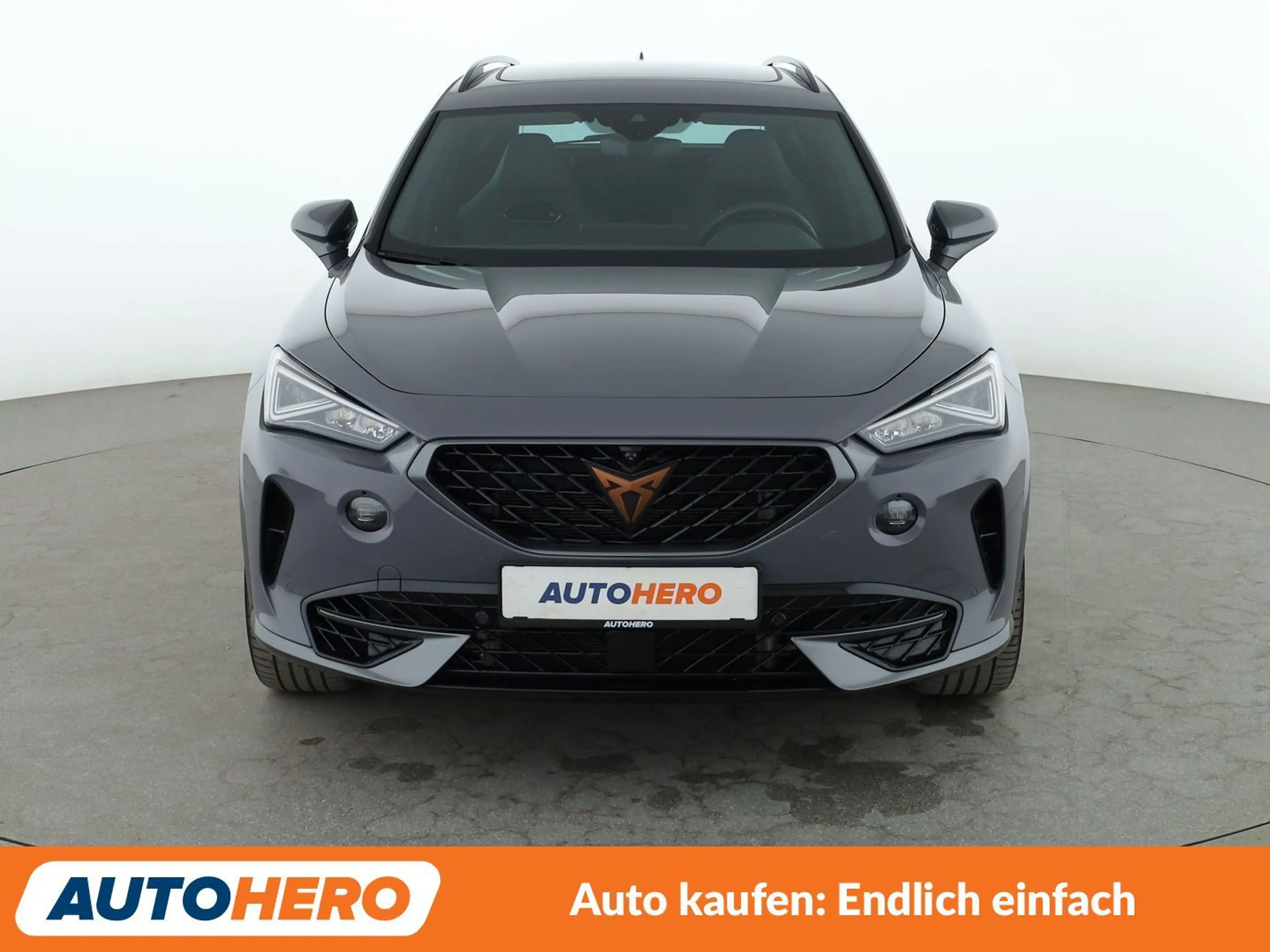 CUPRA Formentor 2.0 TSI VZ 4Drive Aut.*NAVI*LED*ACC*SHZ*ALU* — photo 9