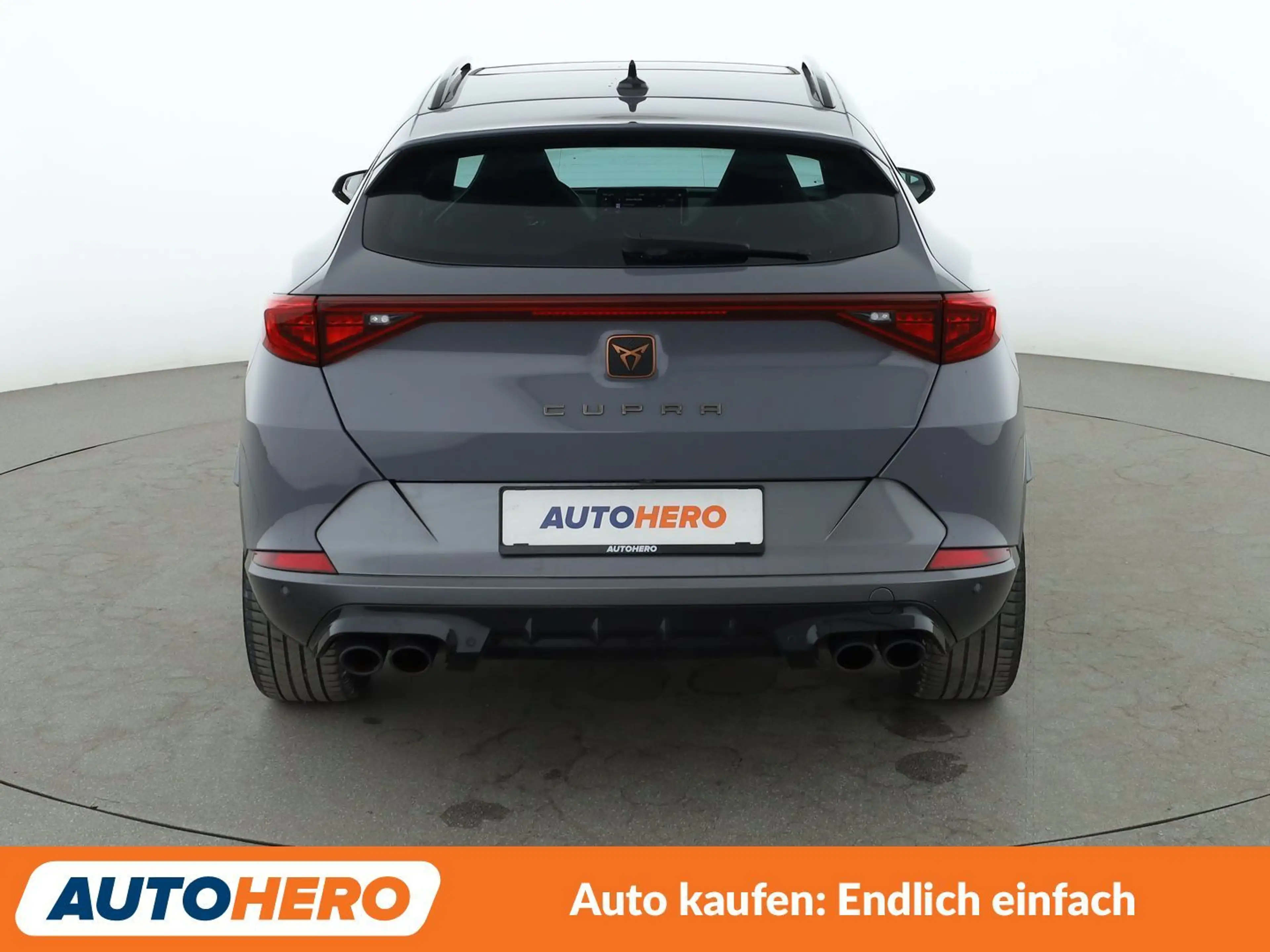 CUPRA Formentor 2.0 TSI VZ 4Drive Aut.*NAVI*LED*ACC*SHZ*ALU* — photo 5