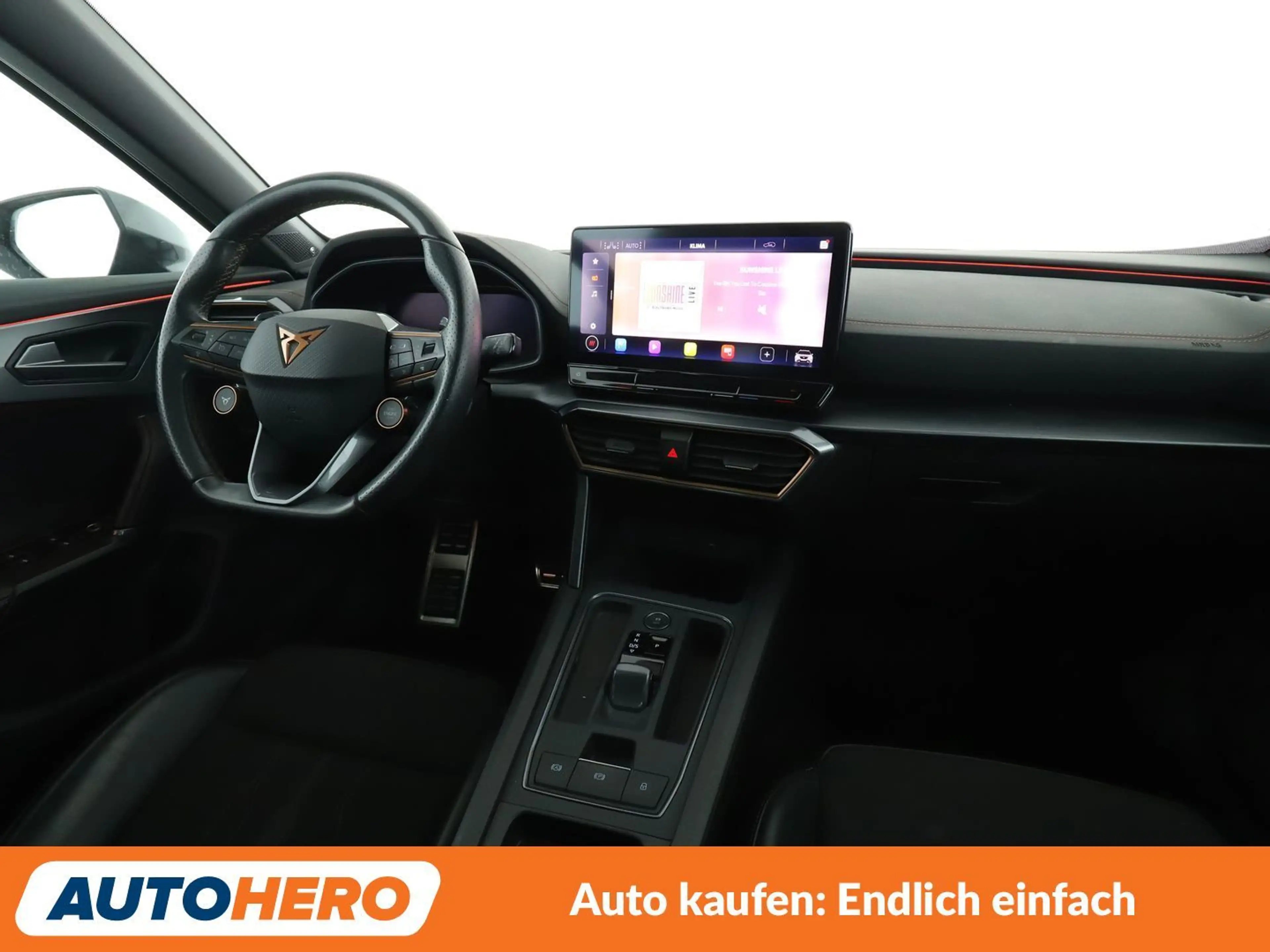 CUPRA Formentor 2.0 TSI VZ 4Drive Aut.*NAVI*LED*ACC*SHZ*ALU* — photo 13