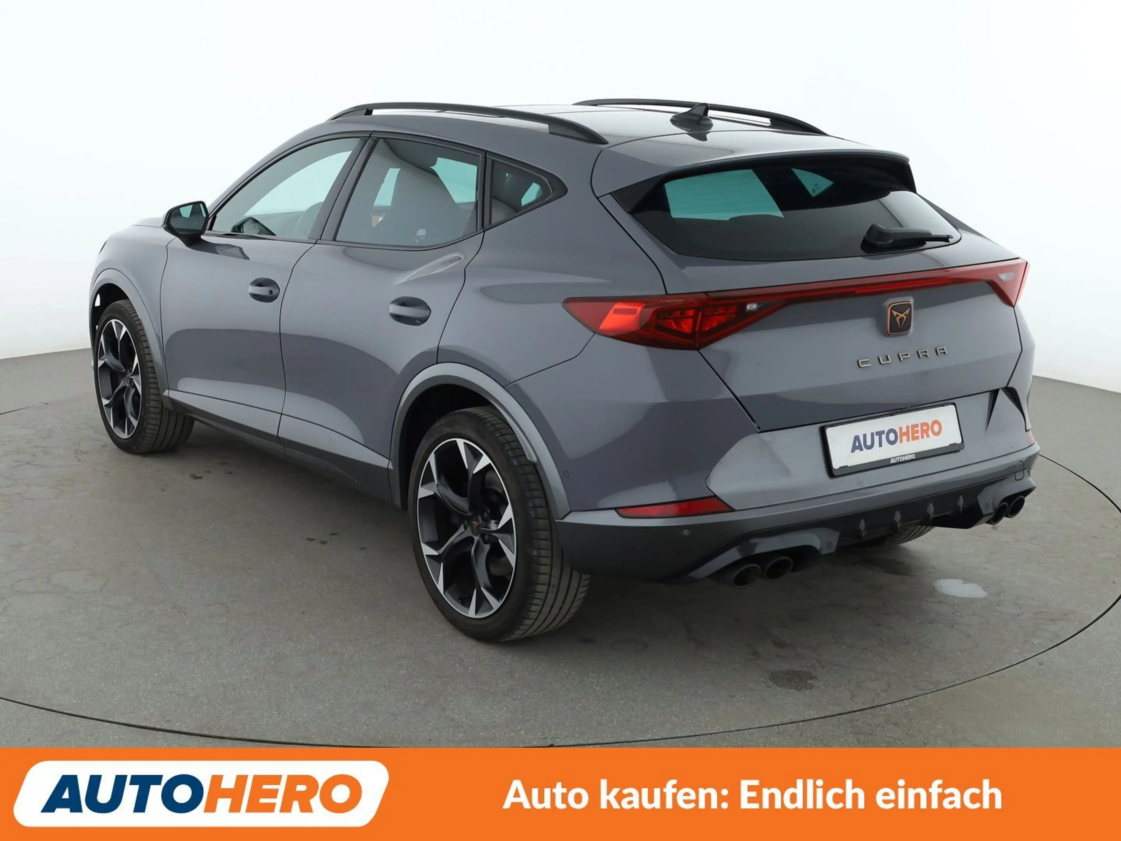 CUPRA Formentor 2.0 TSI VZ 4Drive Aut.*NAVI*LED*ACC*SHZ*ALU* — photo 4