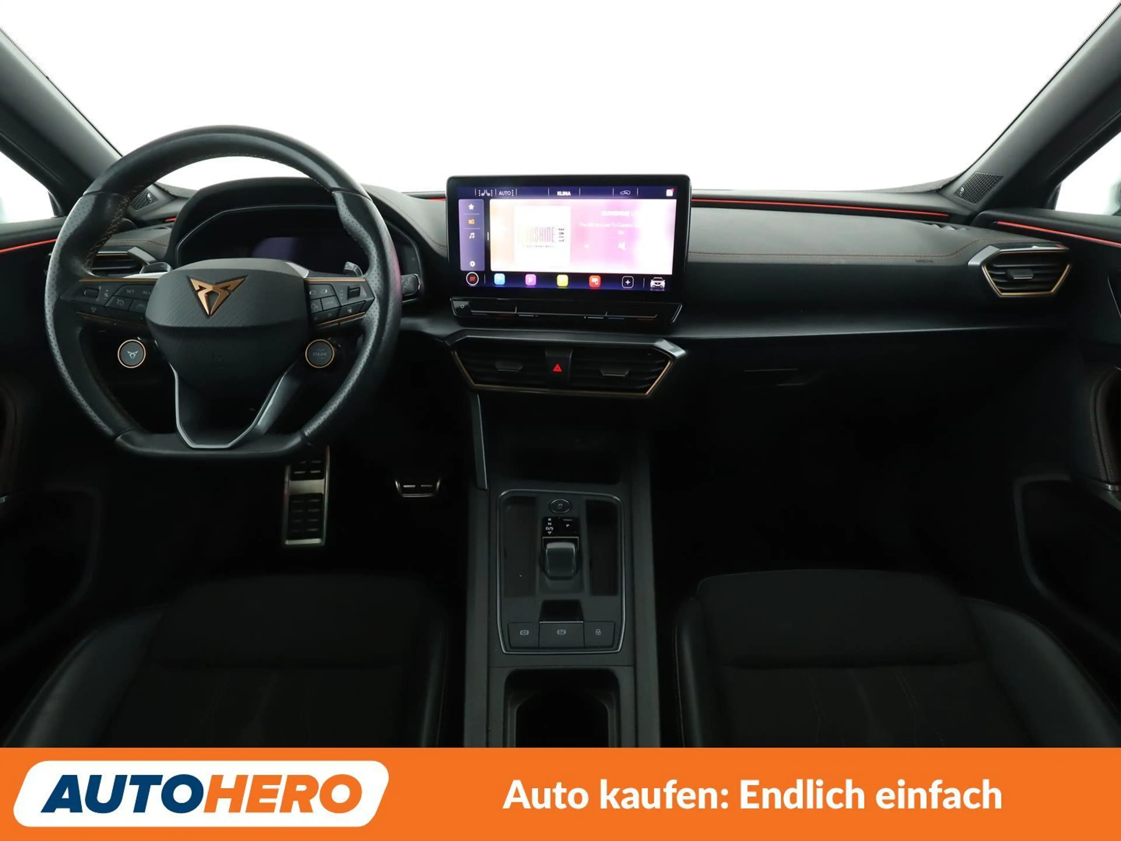 CUPRA Formentor 2.0 TSI VZ 4Drive Aut.*NAVI*LED*ACC*SHZ*ALU* — photo 12