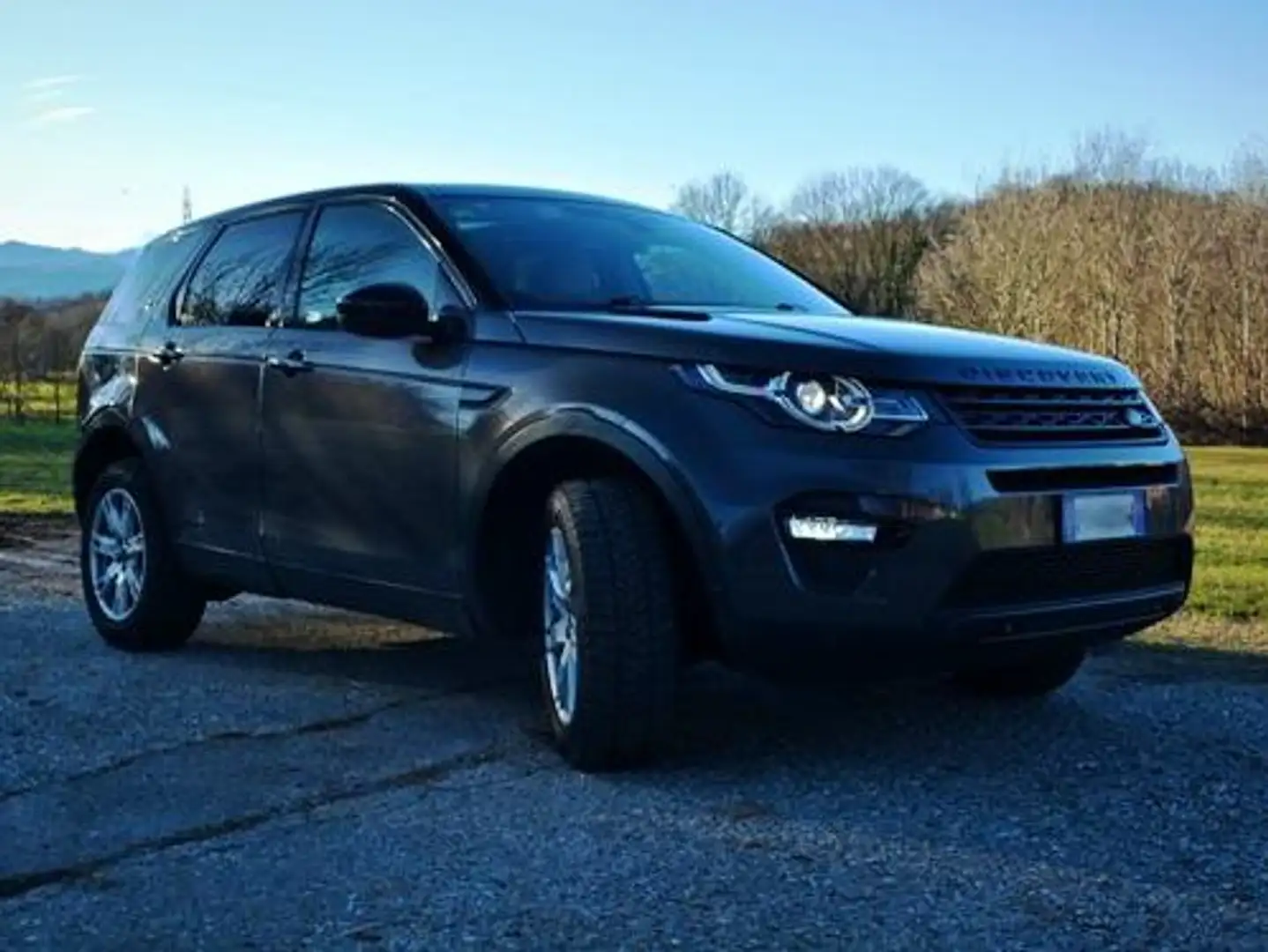 Land Rover Discovery Sport 2015 2.0 HSE Luxury awd 150cv auto Gris - 1