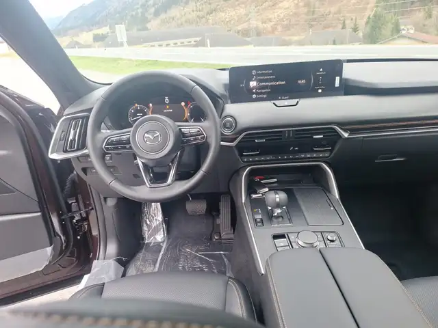 Mazda CX-80 CD254 AUT AWD HOMURA PLUS BLOP 7SITZE Ansicht 17