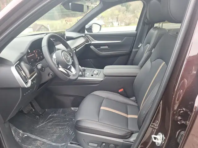 Mazda CX-80 CD254 AUT AWD HOMURA PLUS BLOP 7SITZE Ansicht 14