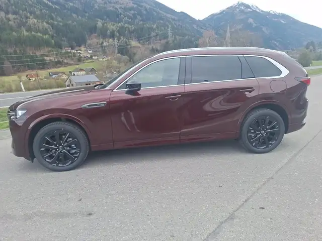 Mazda CX-80 CD254 AUT AWD HOMURA PLUS BLOP 7SITZE Ansicht 9