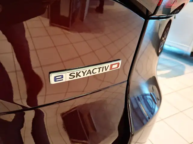 Mazda CX-80 CD254 AUT AWD HOMURA PLUS BLOP 7SITZE Ansicht 4