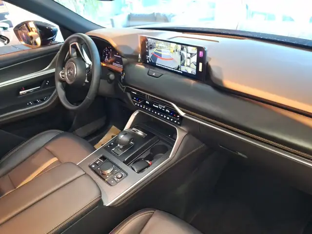 Mazda CX-80 CD254 AUT AWD HOMURA PLUS BLOP 7SITZE Ansicht 2