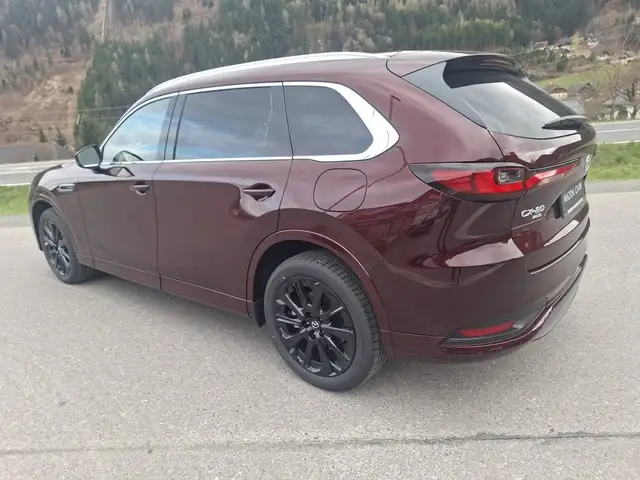 Mazda CX-80 CD254 AUT AWD HOMURA PLUS BLOP 7SITZE Ansicht 10