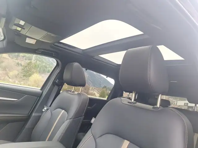 Mazda CX-80 CD254 AUT AWD HOMURA PLUS BLOP 7SITZE Ansicht 15