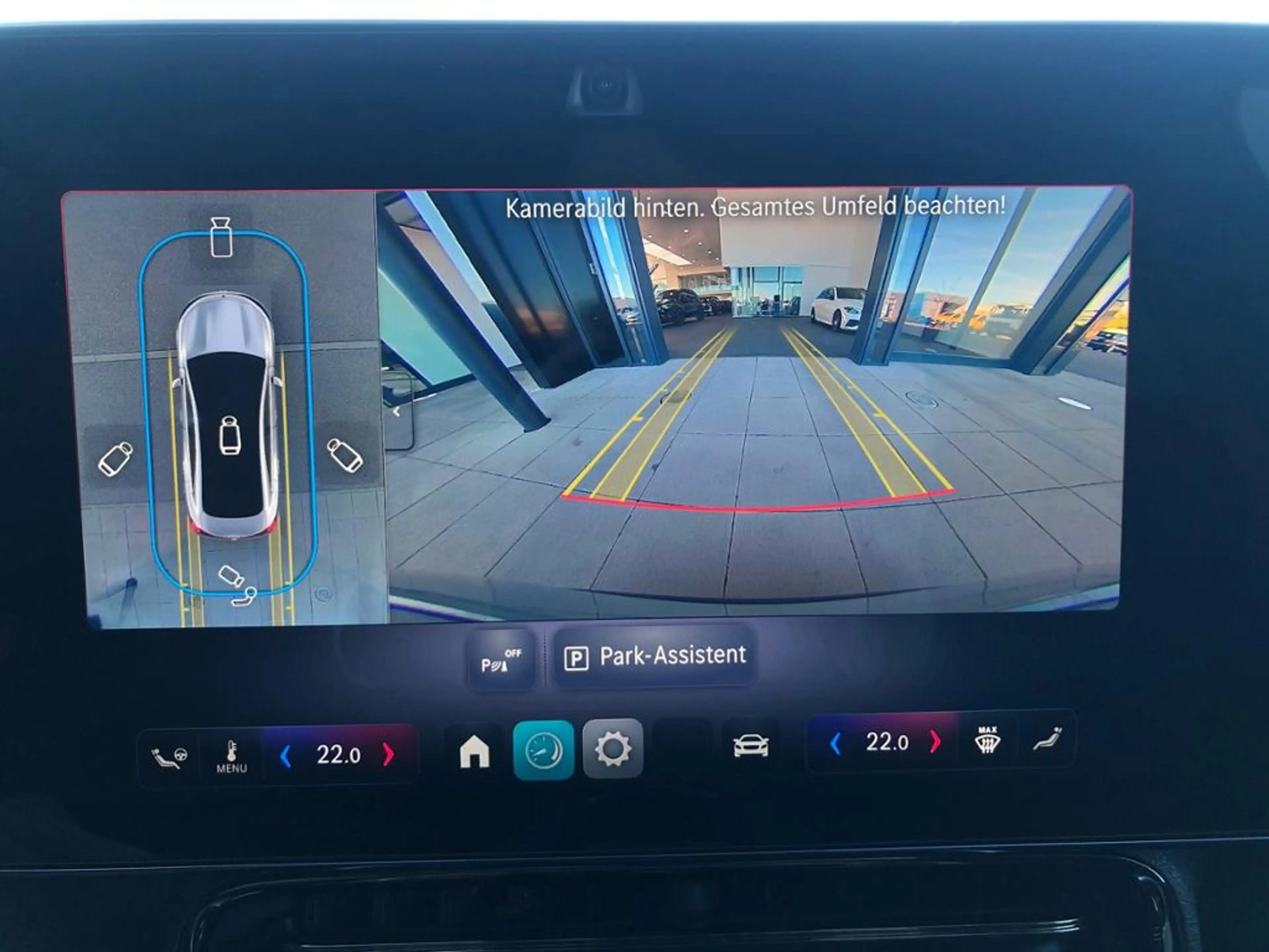 Mercedes-Benz CLA 220 4MATIC AMG+MBUX+Superscreen+Burm+MBeam — photo 7