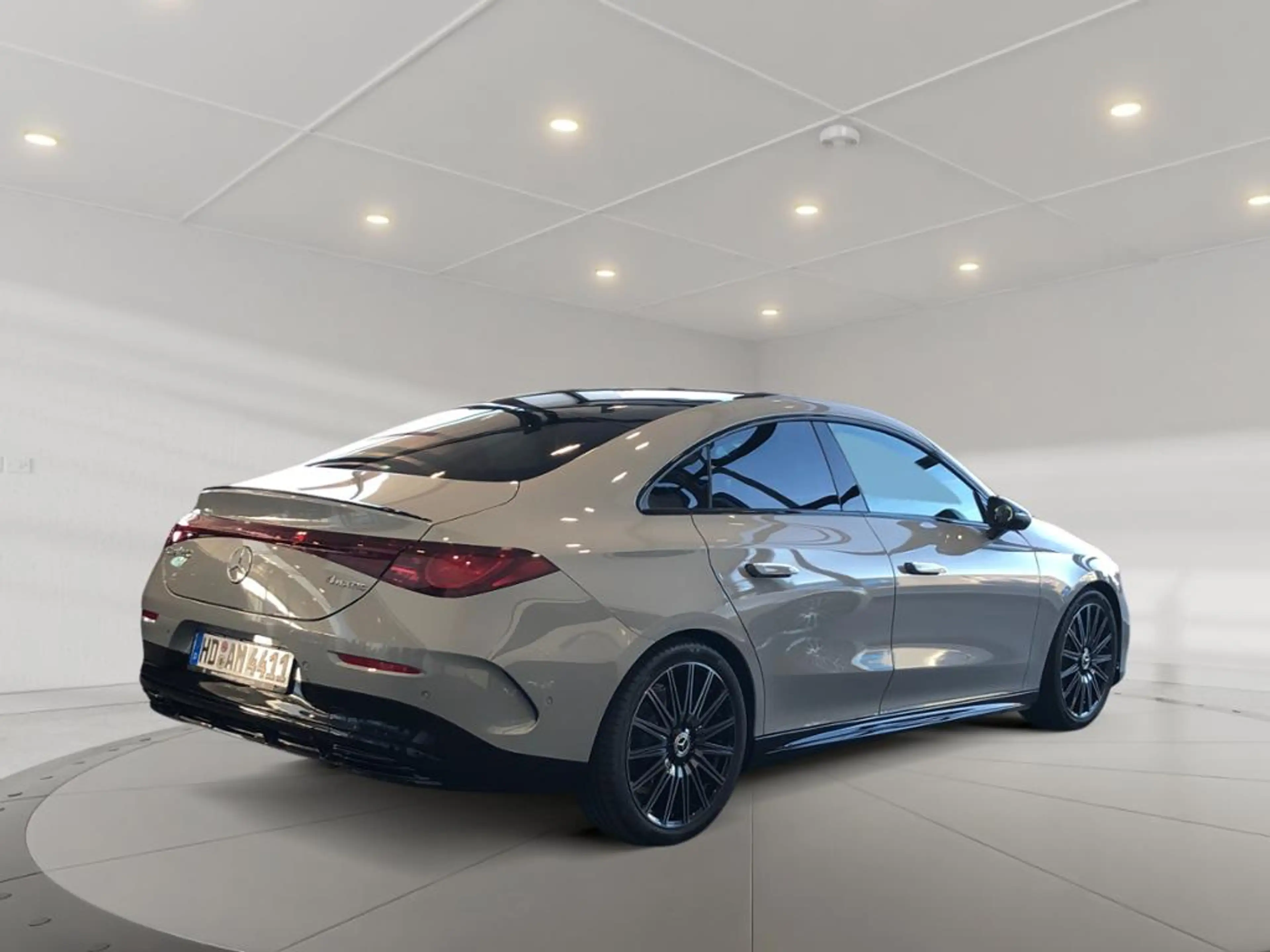 Mercedes-Benz CLA 220 4MATIC AMG+MBUX+Superscreen+Burm+MBeam — photo 3