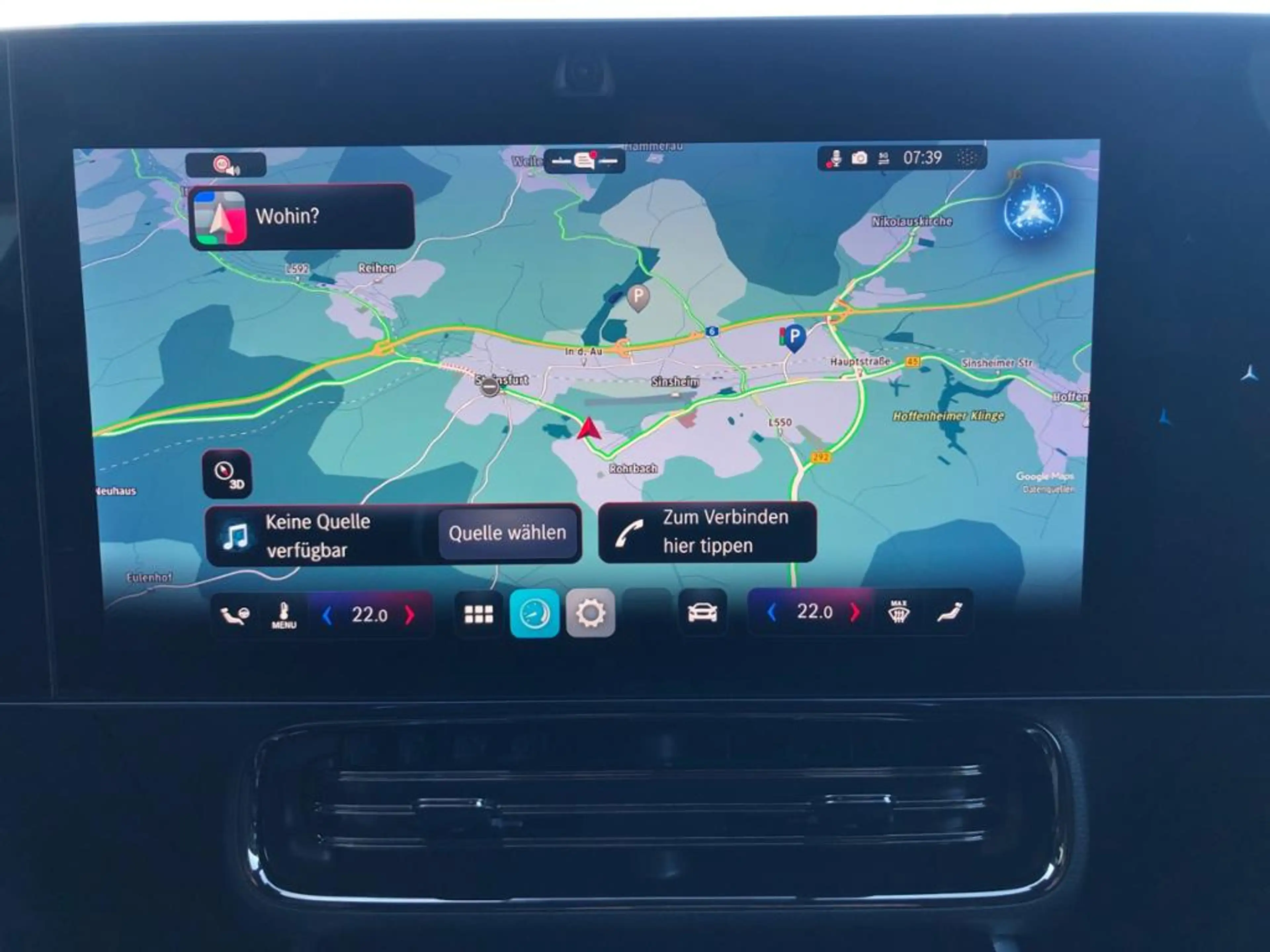Mercedes-Benz CLA 220 4MATIC AMG+MBUX+Superscreen+Burm+MBeam — photo 12