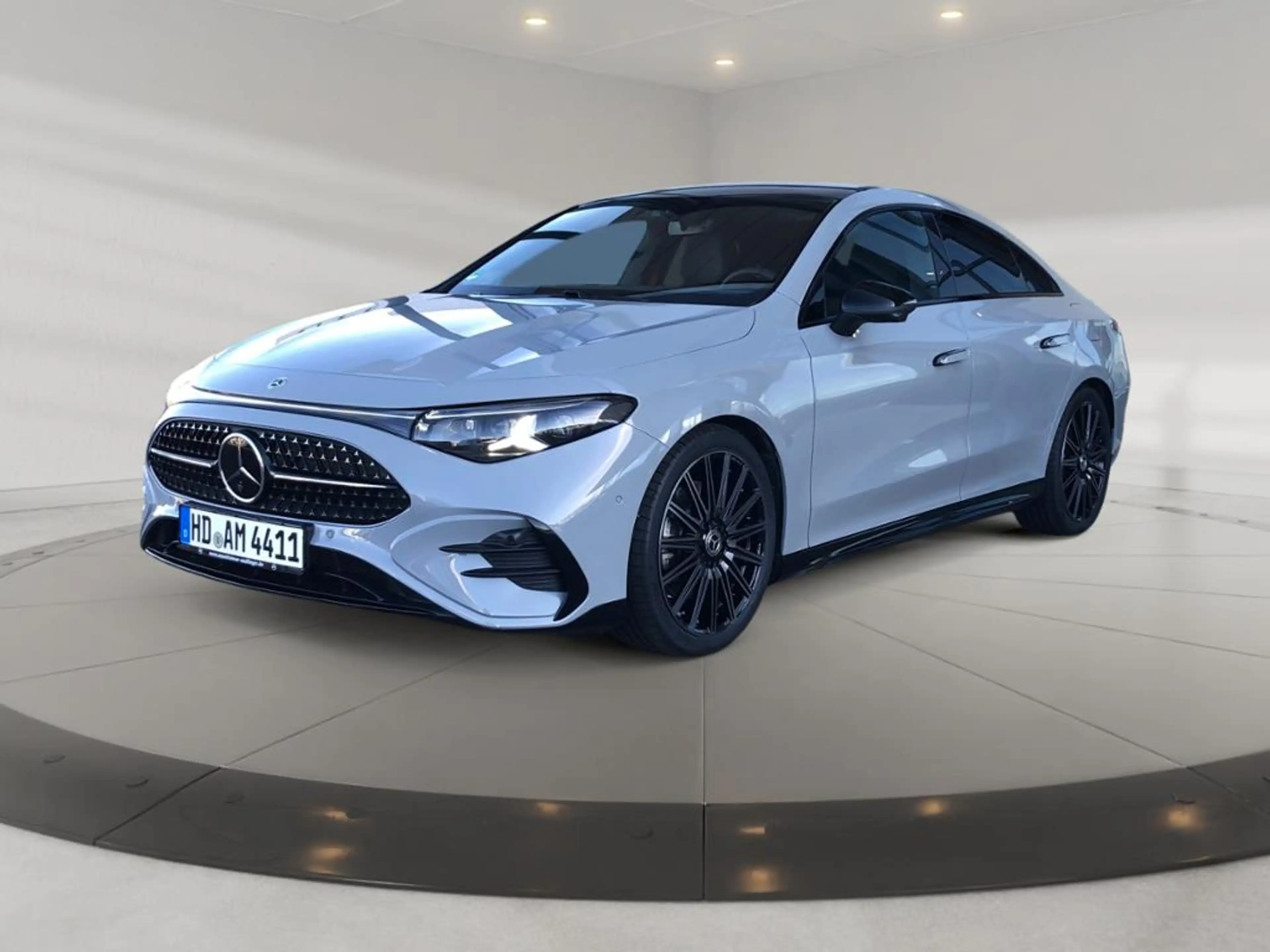 Mercedes-Benz CLA 220 4MATIC AMG+MBUX+Superscreen+Burm+MBeam — photo 2
