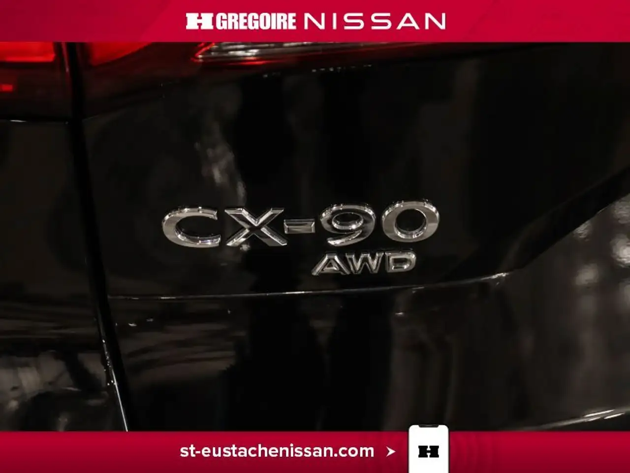 Mazda CX-90 PHEV снимка Mazda CX-90 PHEV