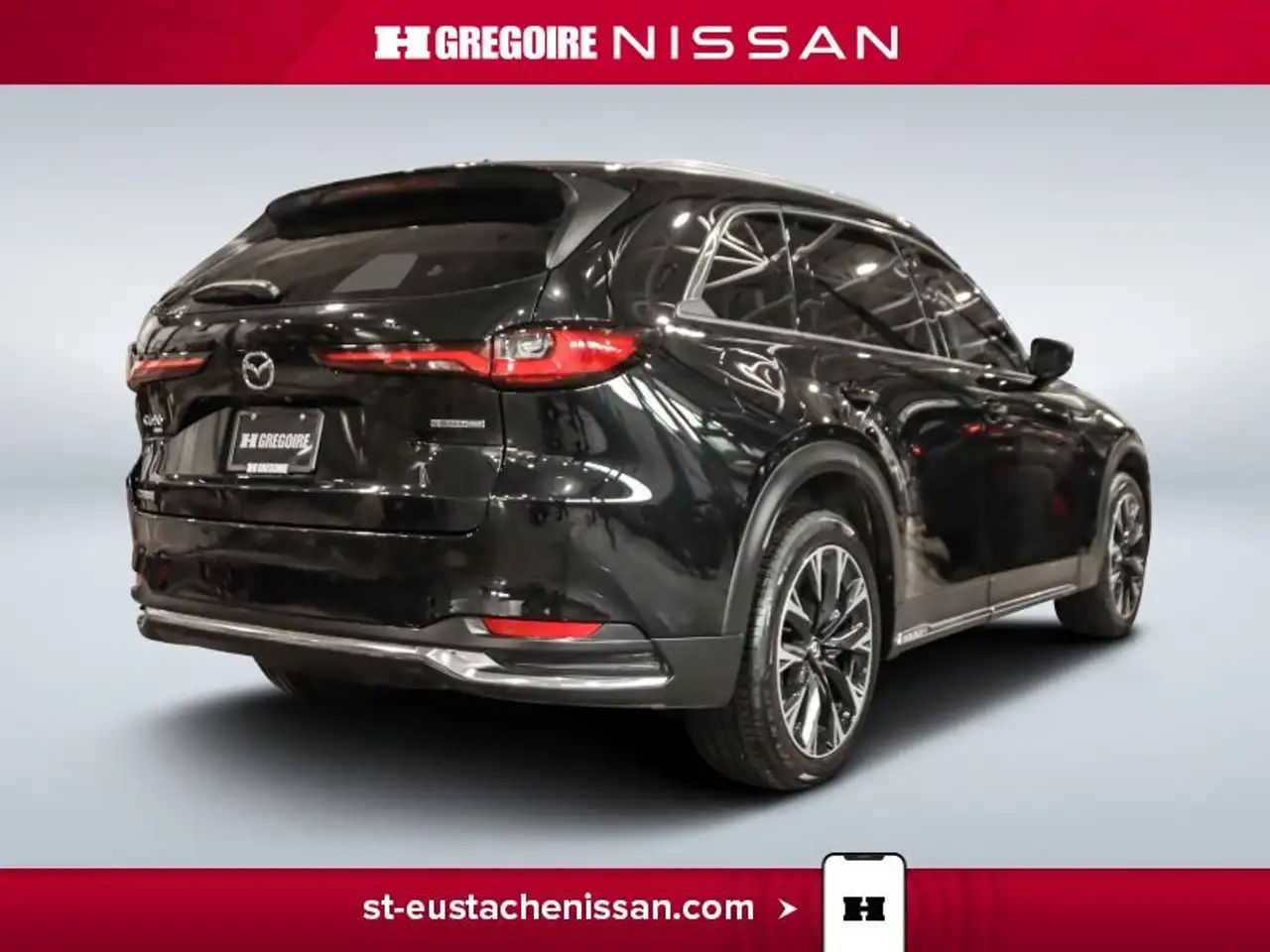 Mazda CX-90 PHEV снимка Mazda CX-90 PHEV