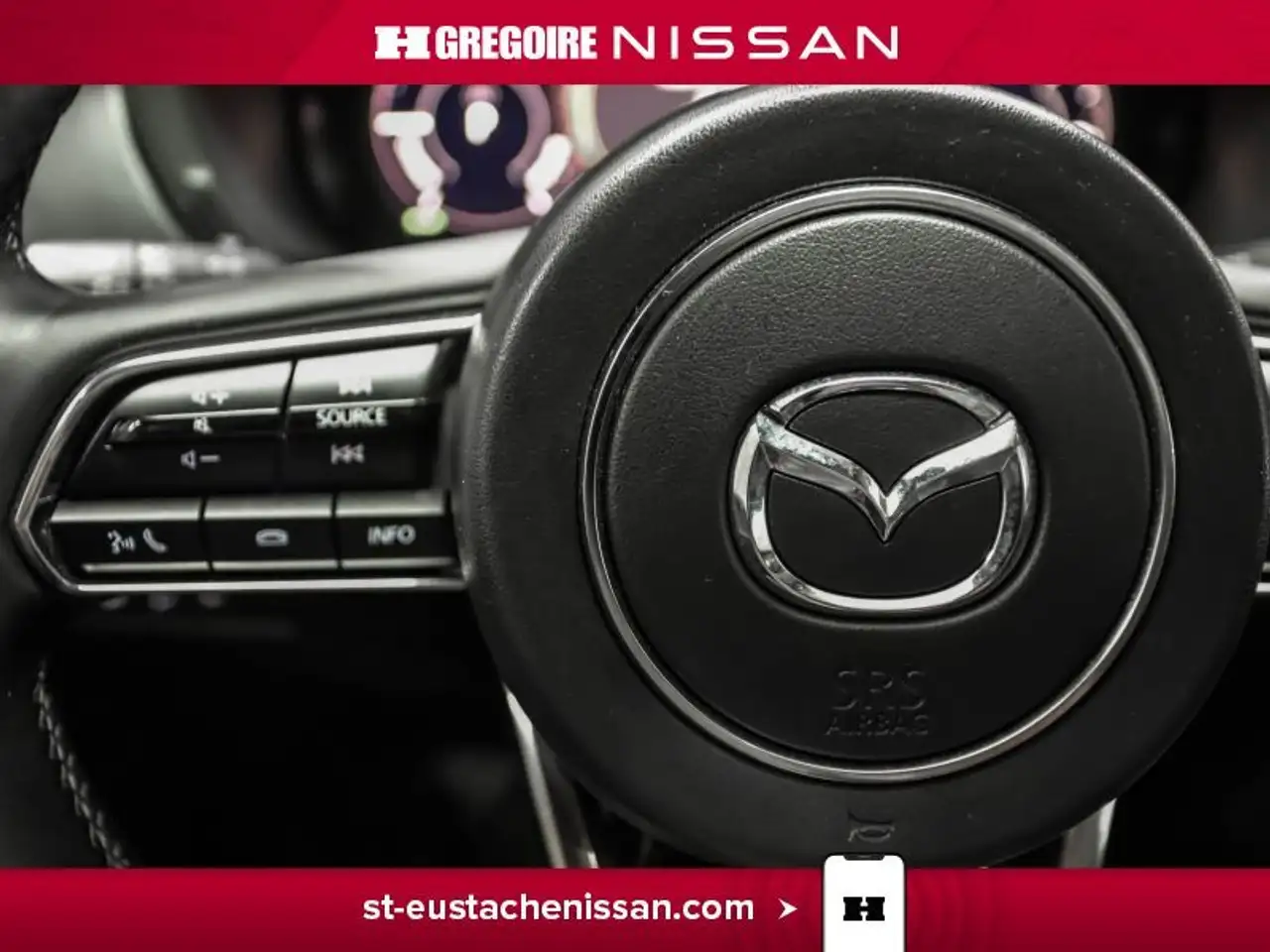 Mazda CX-90 PHEV снимка Mazda CX-90 PHEV