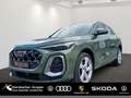 Audi Q5 TDI S line Int. S Tech pro MMI exper. pro Groen - thumbnail 1