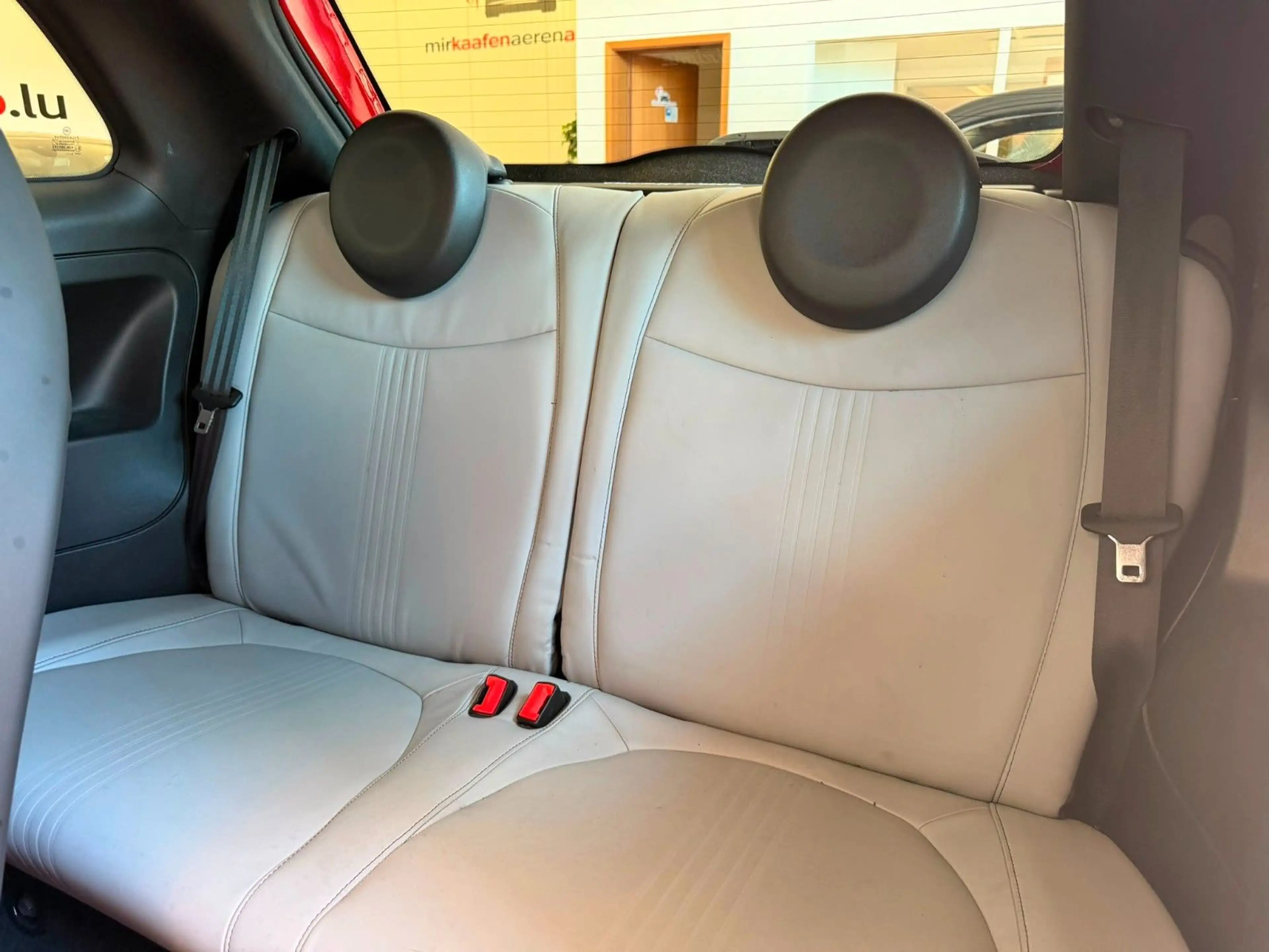 Abarth 500 595 Competizione ** P-DACH ** LEDER ** PDC ** — photo 11