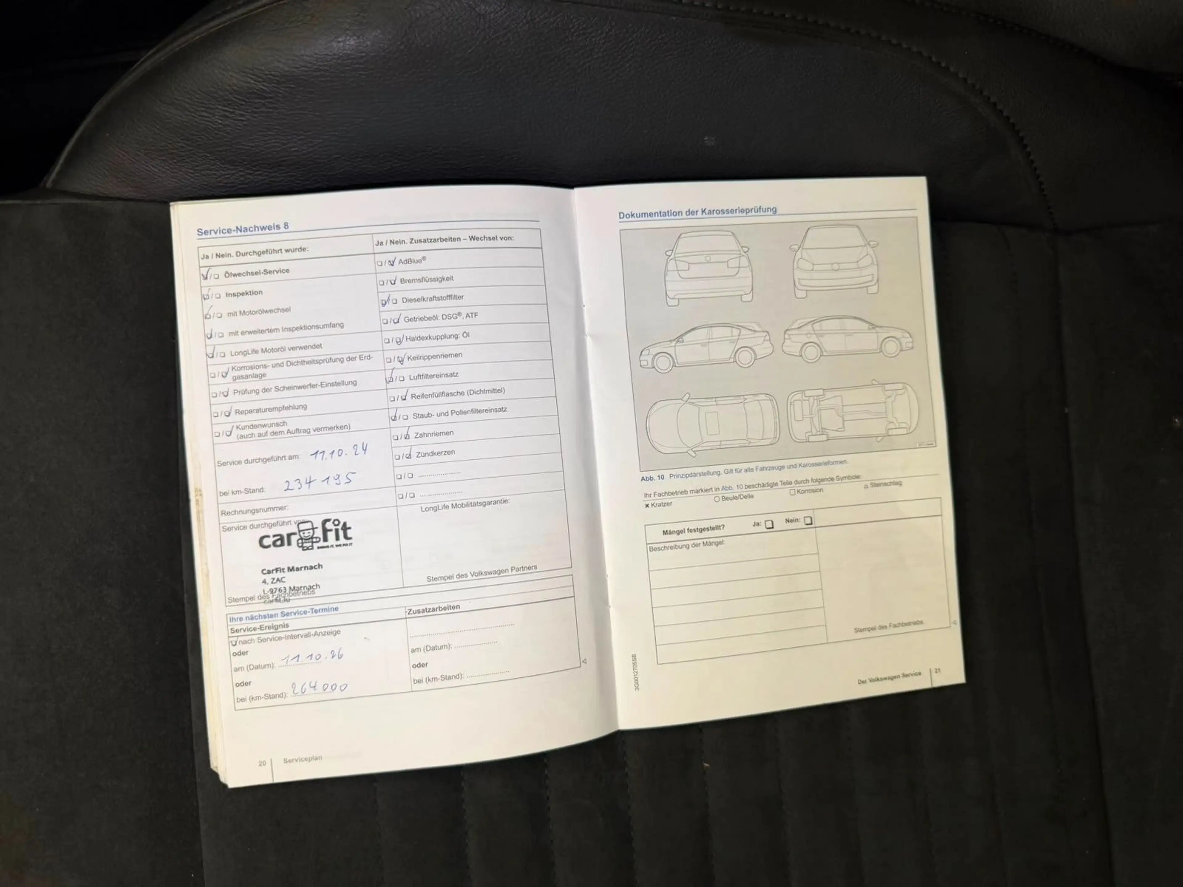 Abarth 500 595 Competizione ** P-DACH ** LEDER ** PDC ** — photo 14