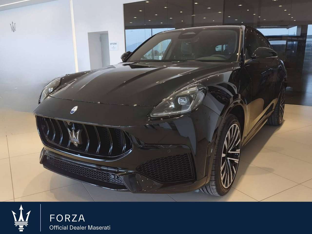 Maserati Grecale Grecale 2.0 mhev Modena 250cv auto MY27