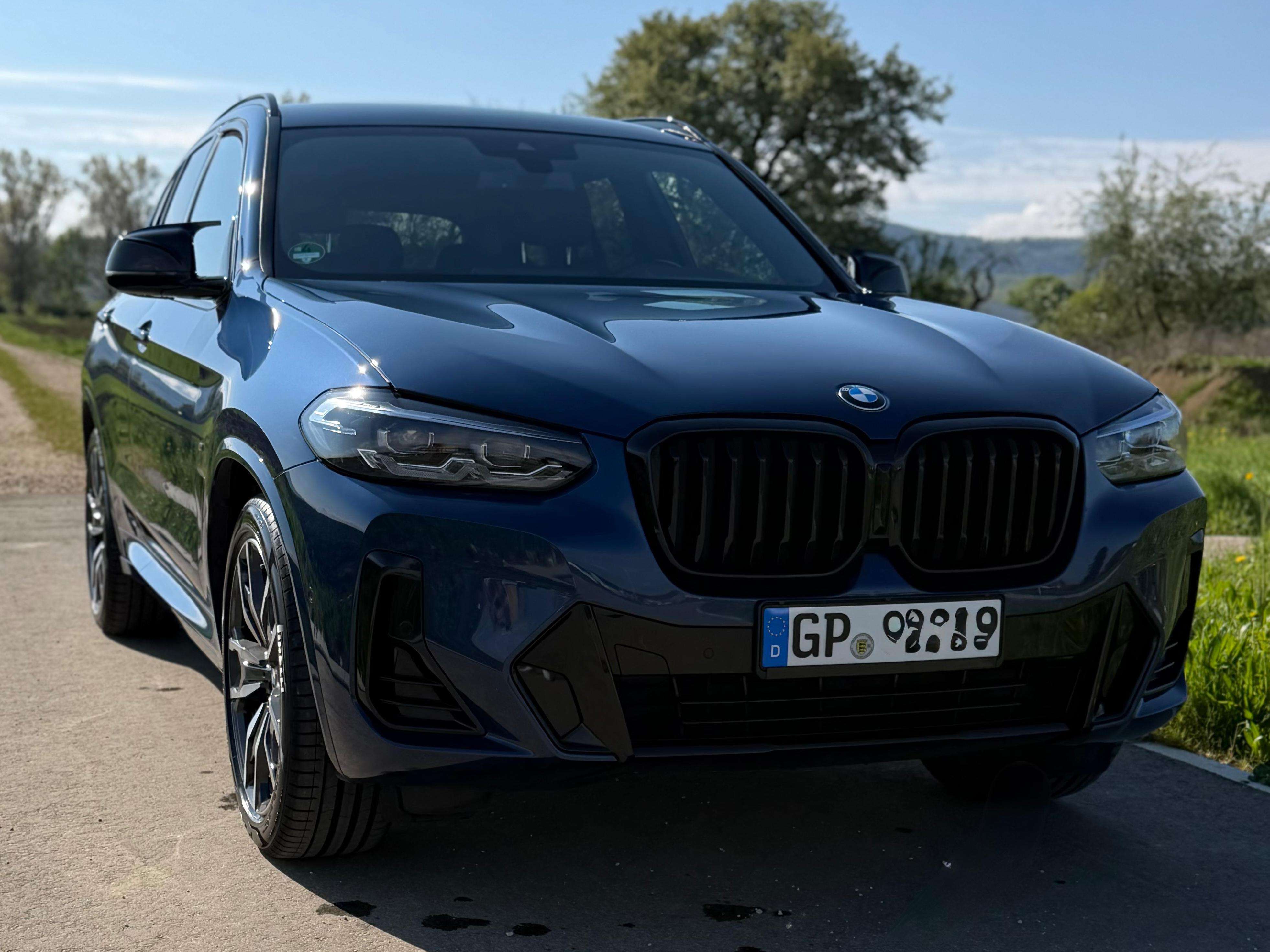 Second hand Bmw X3 