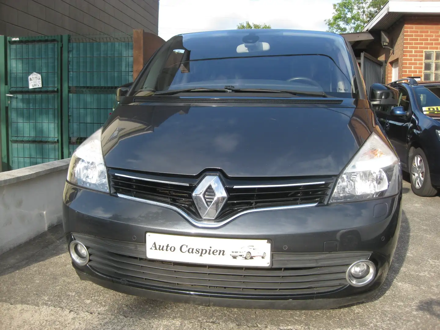Renault Grand Espace 2.0 dCi 7 places Ct ok feuille rose Garantie Euro5 Šedá - 1
