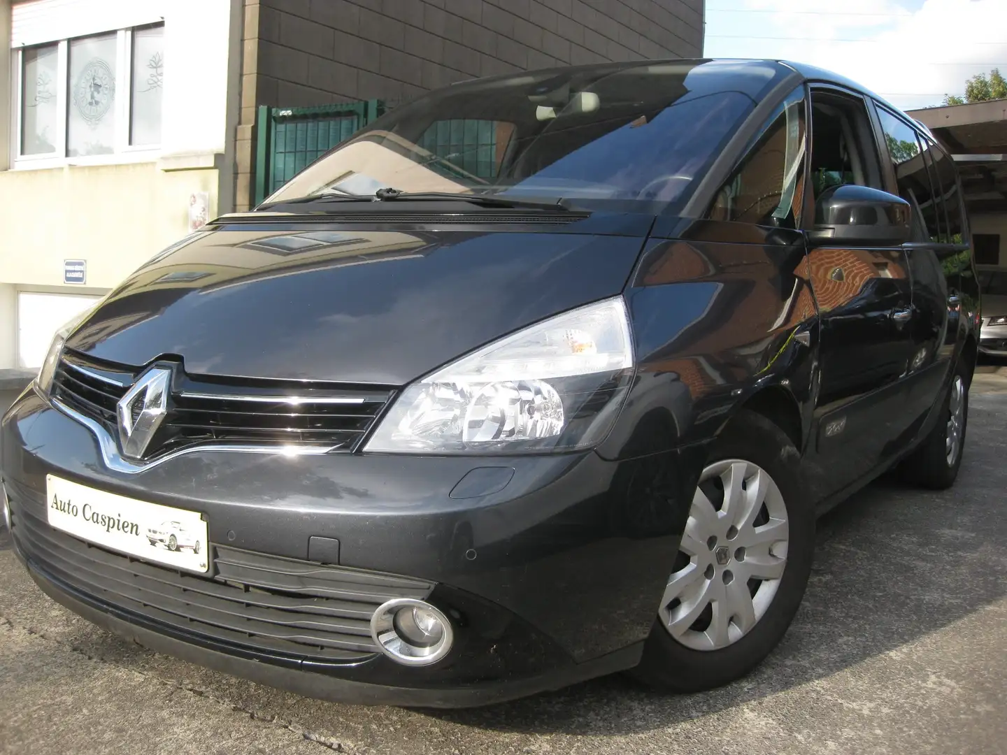 Renault Grand Espace 2.0 dCi 7 places Ct ok feuille rose Garantie Euro5 Gris - 2