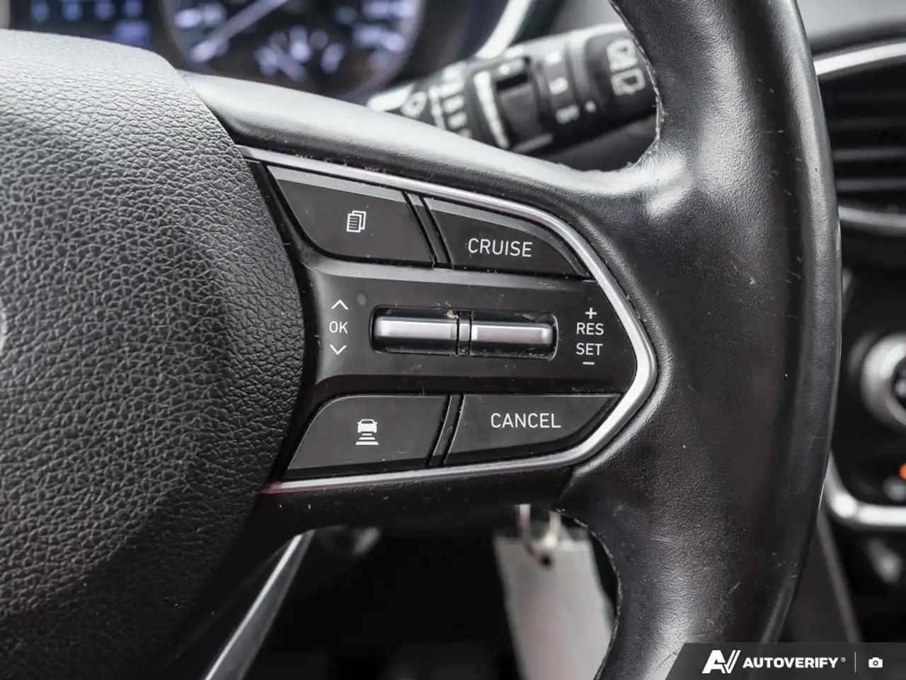 Hyundai SANTA FE снимка Hyundai SANTA FE