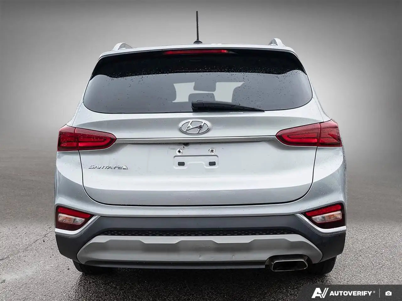 Hyundai SANTA FE снимка Hyundai SANTA FE