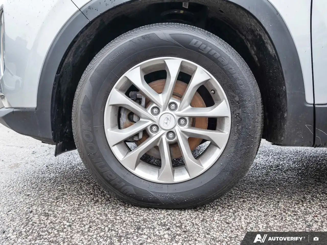 Hyundai SANTA FE снимка Hyundai SANTA FE