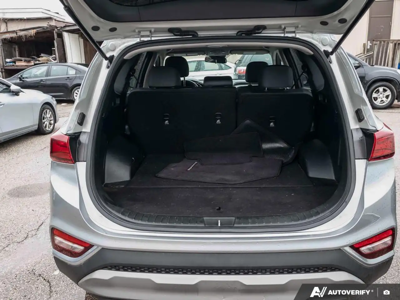Hyundai SANTA FE снимка Hyundai SANTA FE