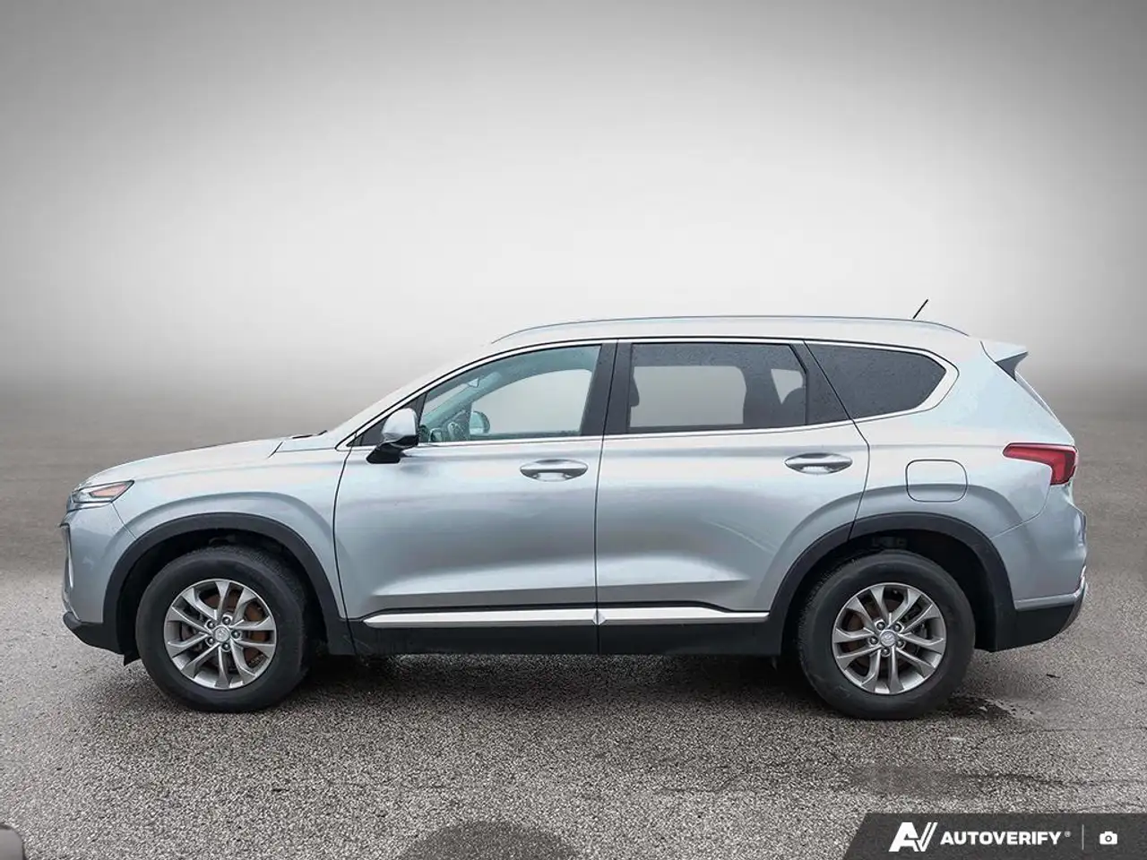Hyundai SANTA FE снимка Hyundai SANTA FE