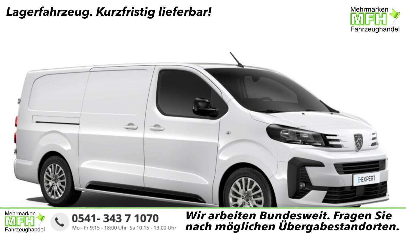 2026 Peugeot Expert