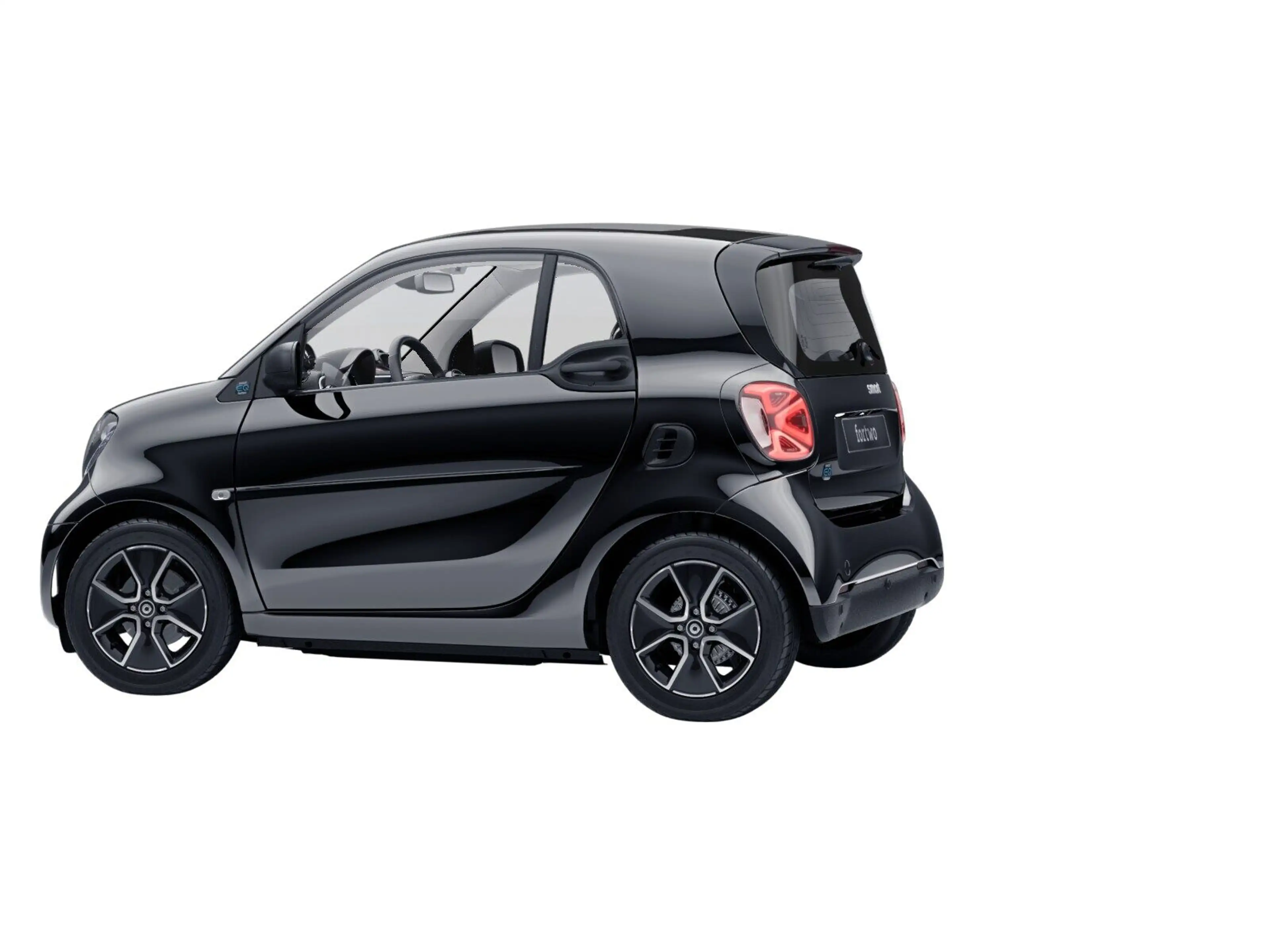 smart forTwo EQ coupe passion KAMERA PANO PDC SHZ — photo 9