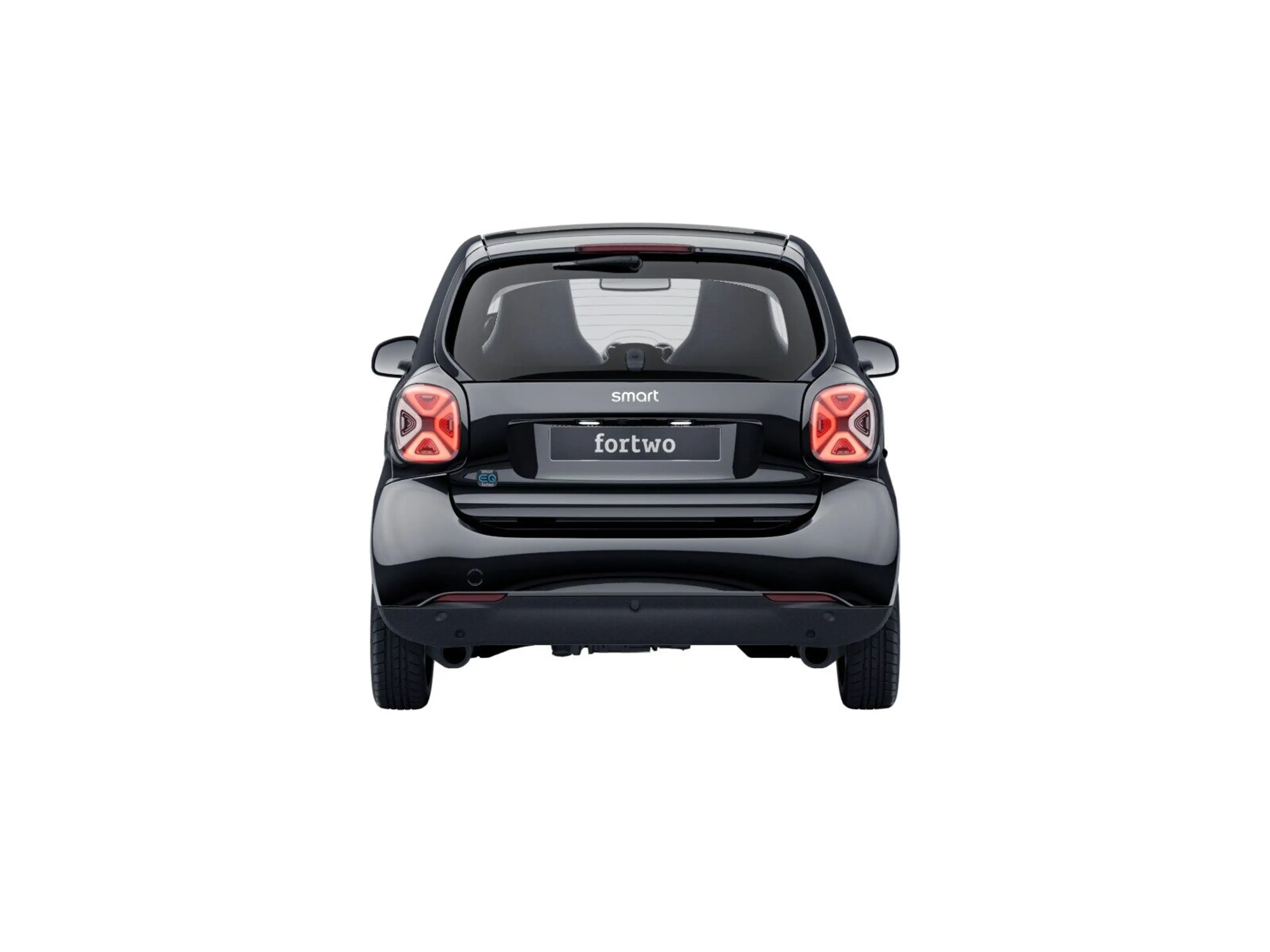 smart forTwo EQ coupe passion KAMERA PANO PDC SHZ — photo 11