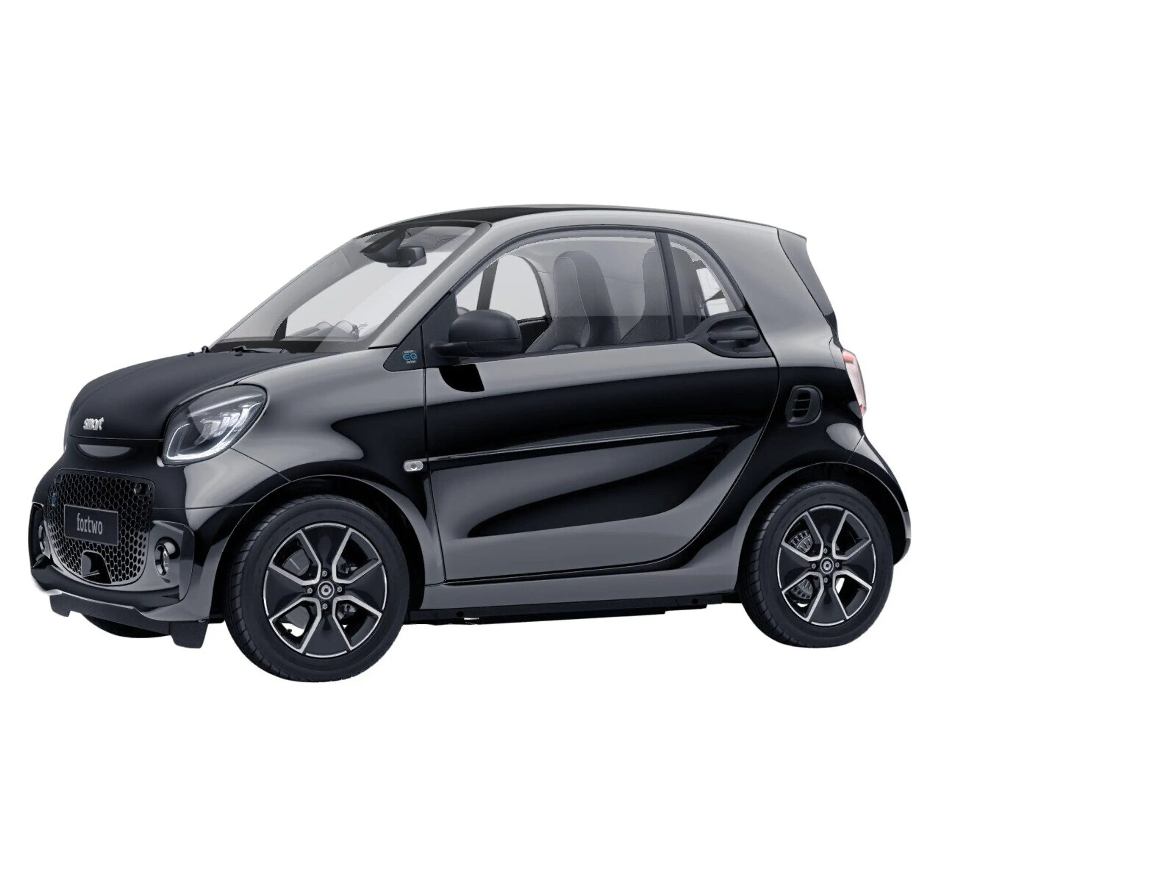 smart forTwo EQ coupe passion KAMERA PANO PDC SHZ — photo 5