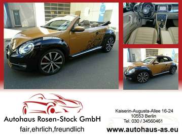 2,0 TSI Cabriolet Autom,Leder,Kamera