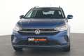 Volkswagen Taigo 1.0 TSI Life|NAV|LED|PDC v+h|SHZG|DigCoPro Синій - thumbnail 2
