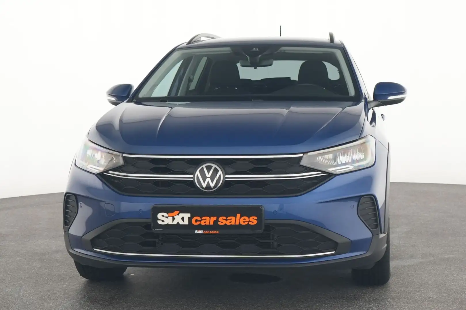 Volkswagen Taigo 1.0 TSI Life|NAV|LED|PDC v+h|SHZG|DigCoPro Синій - 2