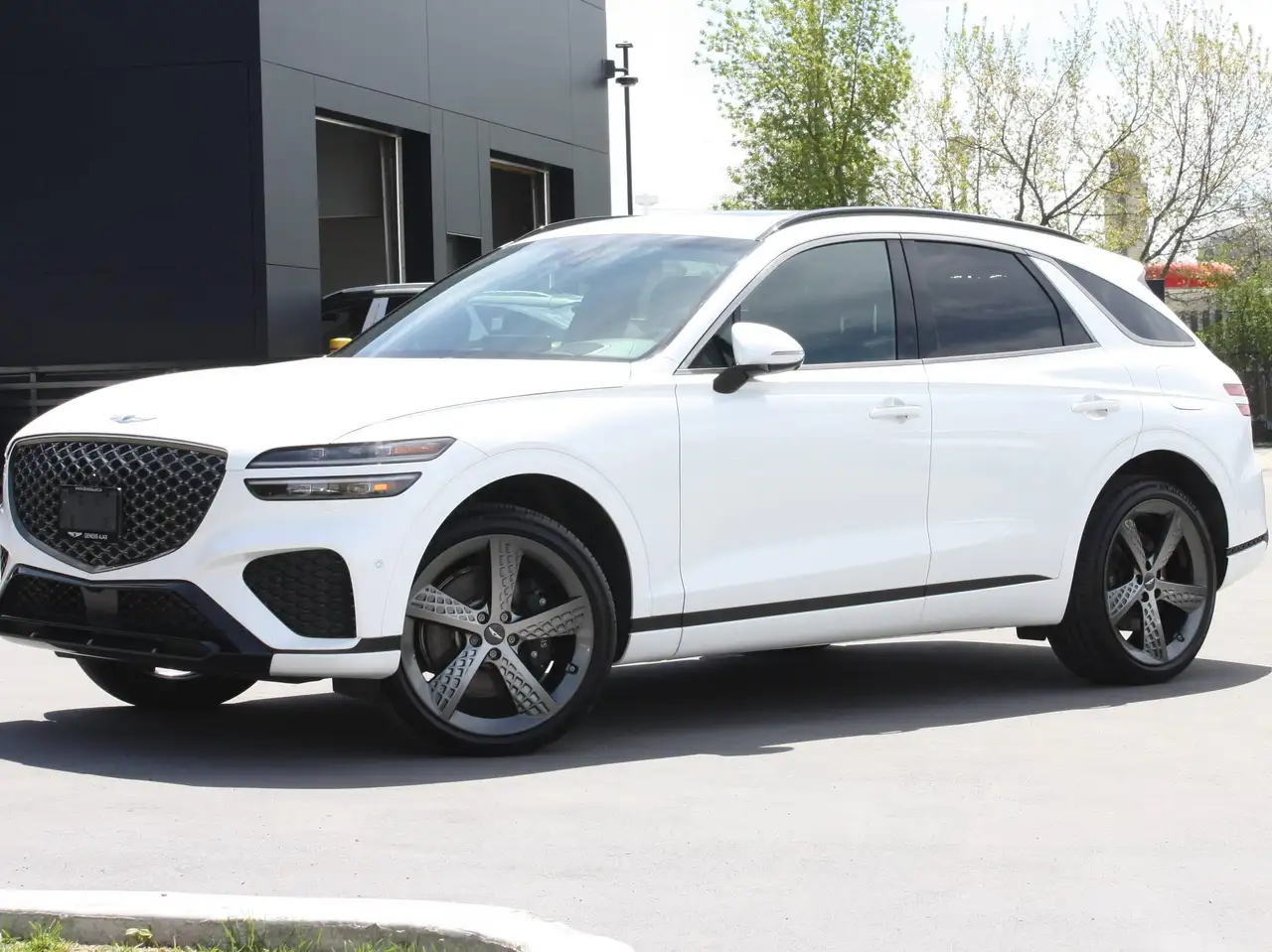 2025 Genesis GV70