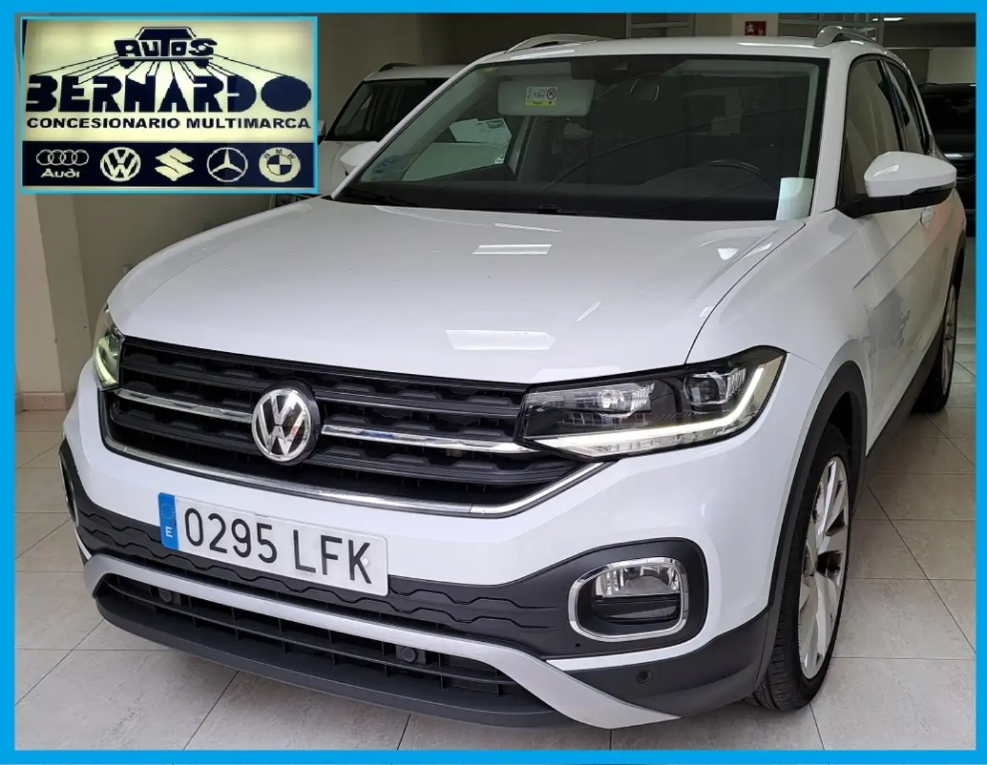 Volkswagen T-Cross 1.0 TSI Sport 85kW - 1