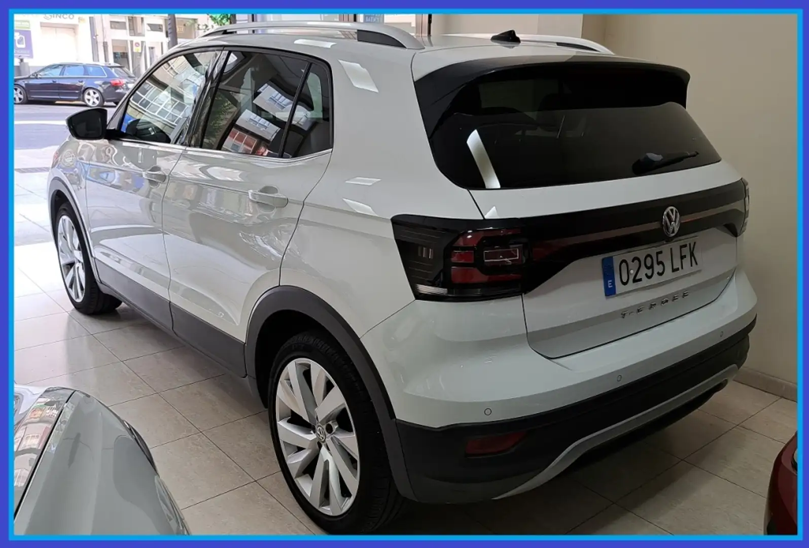 Volkswagen T-Cross 1.0 TSI Sport 85kW - 2