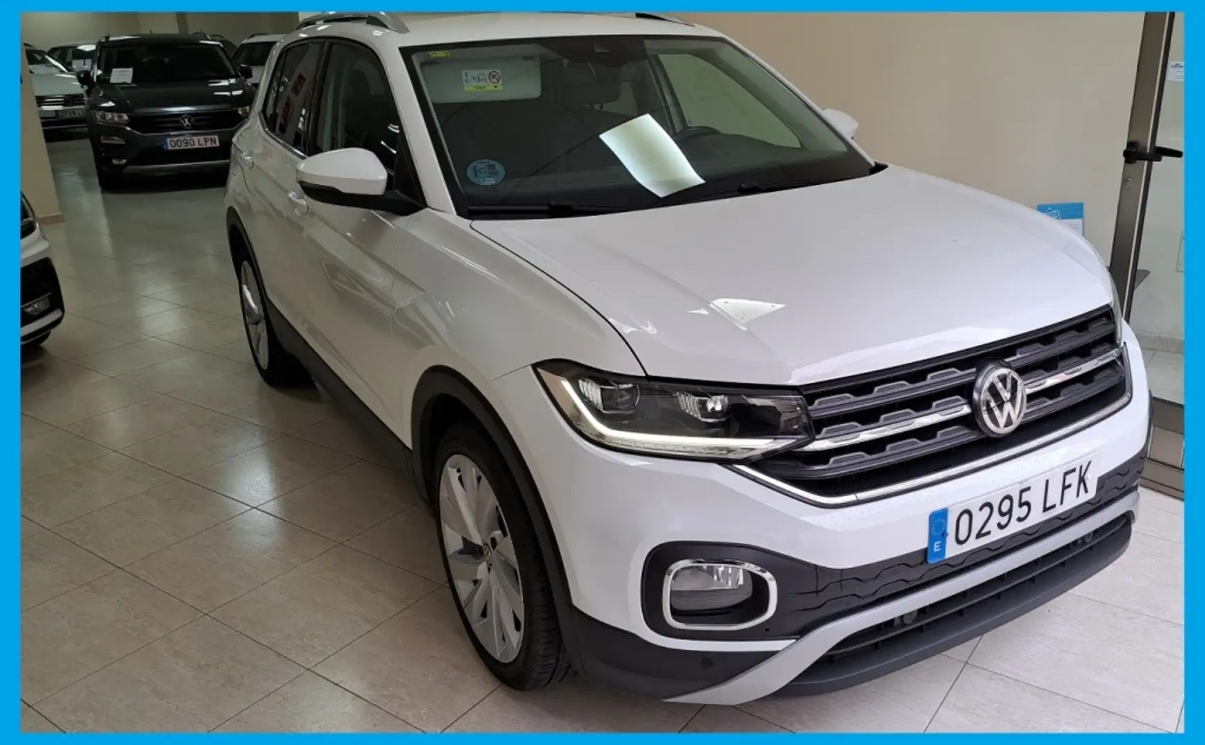 Volkswagen T-Cross 1.0 TSI Sport 85kW - 2