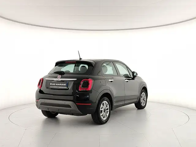 Fiat 500x view 5