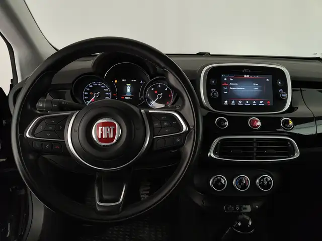 Fiat 500x view 14