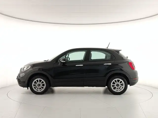 Fiat 500x view 2