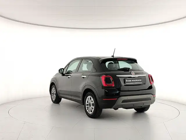 Fiat 500x view 3